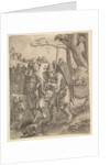 The Beggars, 1520 by Lucas van Leyden