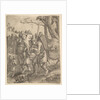 The Beggars, 1520 by Lucas van Leyden