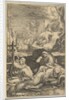 The Agony in the Garden, from The Passion of Christ, ca. 1623 by Ludovicus Siceram