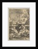 The Agony in the Garden, from The Passion of Christ, ca. 1623 by Ludovicus Siceram