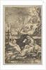 The Agony in the Garden, from The Passion of Christ, ca. 1623 by Ludovicus Siceram