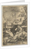 The Agony in the Garden, from The Passion of Christ, ca. 1623 by Ludovicus Siceram