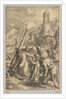 Christ Carrying the Cross, from The Passion of Christ, ca. 1623 by Ludovicus Siceram