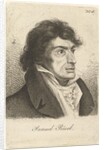 Portrait of Johann Gottlieb Samuel Rösel by Ludwig Emil Grimm