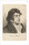 Portrait of Johann Gottlieb Samuel Rösel by Ludwig Emil Grimm