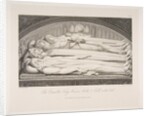 The Counsellor, King, Warrior, Mother & Child in the Tomb, from The Grave, a Poem…, March 1, 1813 by Luigi Schiavonetti