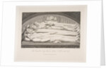 The Counsellor, King, Warrior, Mother & Child in the Tomb, from The Grave, a Poem…, March 1, 1813 by Luigi Schiavonetti