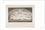 The Counsellor, King, Warrior, Mother & Child in the Tomb, from The Grave, a Poem…, March 1, 1813 by Luigi Schiavonetti