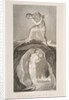 The Soul Exploring the Recesses of the Grave, from The Grave, a Poem by Robert Bl…, March 1, 1813 by Luigi Schiavonetti