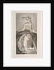 The Soul Exploring the Recesses of the Grave, from The Grave, a Poem by Robert Bl…, March 1, 1813 by Luigi Schiavonetti