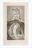 The Soul Exploring the Recesses of the Grave, from The Grave, a Poem by Robert Bl…, March 1, 1813 by Luigi Schiavonetti