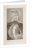 The Soul Exploring the Recesses of the Grave, from The Grave, a Poem by Robert Bl…, March 1, 1813 by Luigi Schiavonetti