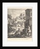 Satire on False Perspective: Frontispiece to 'Kirby's Perspective', February 1754 by Luke Sullivan