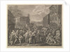 The March to Finchley-A Representation of the March of the Guards towards Scotla…, June 12, 1761 by Luke Sullivan