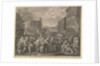 The March to Finchley-A Representation of the March of the Guards towards Scotla…, June 12, 1761 by Luke Sullivan
