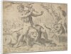 Levi, from the series The Twelve Patriarchs, 1550 by Dirck Volkertsen Coornhert
