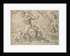 Levi, from the series The Twelve Patriarchs, 1550 by Dirck Volkertsen Coornhert