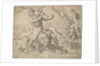 Levi, from the series The Twelve Patriarchs, 1550 by Dirck Volkertsen Coornhert