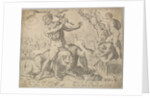 Levi, from the series The Twelve Patriarchs, 1550 by Dirck Volkertsen Coornhert