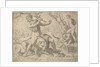 Levi, from the series The Twelve Patriarchs, 1550 by Dirck Volkertsen Coornhert