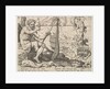 Zebulun, from the series The Twelve Patriarchs, 1550 by Dirck Volkertsen Coornhert