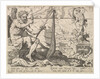 Zebulun, from the series The Twelve Patriarchs, 1550 by Dirck Volkertsen Coornhert