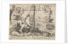 Zebulun, from the series The Twelve Patriarchs, 1550 by Dirck Volkertsen Coornhert