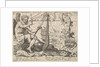 Zebulun, from the series The Twelve Patriarchs, 1550 by Dirck Volkertsen Coornhert