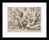 Naphtali, from the series The Twelve Patriarchs, 1550 by Dirck Volkertsen Coornhert