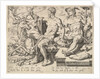 Naphtali, from the series The Twelve Patriarchs, 1550 by Dirck Volkertsen Coornhert