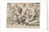 Naphtali, from the series The Twelve Patriarchs, 1550 by Dirck Volkertsen Coornhert