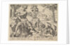 Benjamin, from the series The Twelve Patriarchs, 1550 by Dirck Volkertsen Coornhert