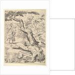 The Parable of the Good Samaritan, 1549 by Dirck Volkertsen Coornhert