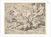 Asher, from the series The Twelve Patriarchs, 1550 by Dirck Volkertsen Coornhert