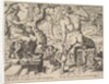 Joseph, from the series The Twelve Patriarchs, 1550 by Dirck Volkertsen Coornhert