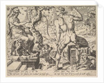 Joseph, from the series The Twelve Patriarchs, 1550 by Dirck Volkertsen Coornhert