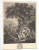 Pensant-ils à ce mouton?, late 18th century by Madame Jourdan