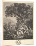 Pensant-ils à ce mouton?, late 18th century by Madame Jourdan