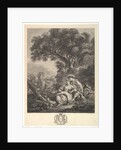 Pensant-ils à ce mouton?, late 18th century by Madame Jourdan
