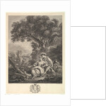 Pensant-ils à ce mouton?, late 18th century by Madame Jourdan