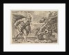 Hercules and the Hydra of Lerna by Marco Angolo del Moro