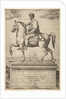 Equestrian Statue of Marcus Aurelius, 1515-27 by Marco Dente
