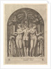 Speculum Romanae Magnificentiae: The Three Graces, ca. 1515-27 by Marco Dente