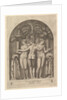 Speculum Romanae Magnificentiae: The Three Graces, ca. 1515-27 by Marco Dente