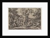 The Judgment of Paris, 1515-27 by Marco Dente