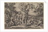 The Judgment of Paris, 1515-27 by Marco Dente