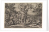 The Judgment of Paris, 1515-27 by Marco Dente