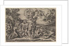 The Judgment of Paris, 1515-27 by Marco Dente