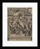 Speculum Romanae Magnificentiae: Laocoon, 16th century by Marco Dente