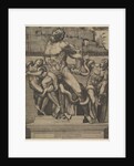Speculum Romanae Magnificentiae: Laocoon, 16th century by Marco Dente
